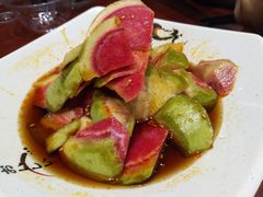 -金刚山烧烤(中山路店)