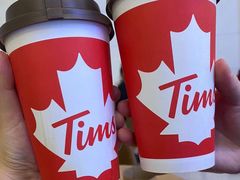 -Tims天好咖啡·贝果(锦江国金中心店)