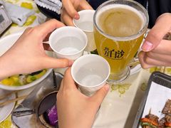-铭副琦食·虾蟹烩馆(渔人码头店)