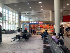 -中免(澳门机场免税店)