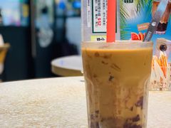 鸳鸯红豆冰-华嫂冰室(湾仔店)