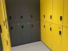 -交大兴庆校区室内游泳馆