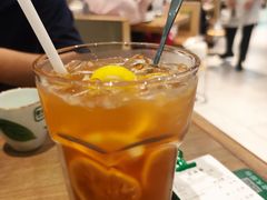 大王冰柠檬茶-费大厨辣椒炒肉(太平老街店)