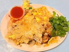 蚝煎-明记烧鱼美味店