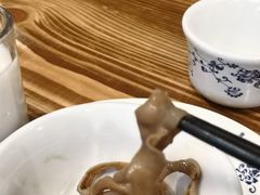 鹅肠-大自然醉鹅·铁锅火焰鹅(上海联洋店)
