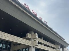 -洛阳龙门站