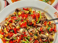 -韵味湘肴·小炒黄牛肉(五一广场店)