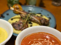 -JINNS锦时 steak&pizza(浸信会礼拜堂旧址店)