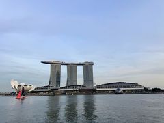 -鱼尾狮公园