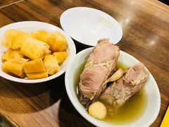-松發肉骨茶(牛车水店)