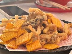 -那红花·东北菜铁锅炖(仙林金鹰店)