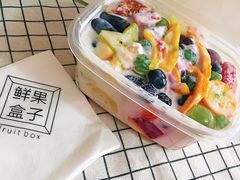 -鲜果盒子(会展店)