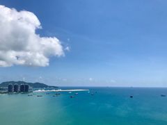 -三亚福朋喜来登酒店·大堂吧