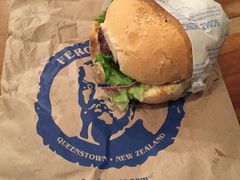 -Fergburger(皇后镇店)