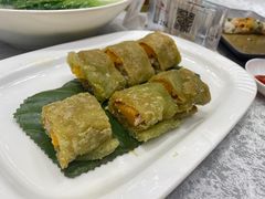 -中山国际酒店中餐厅