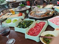 -巴倒烫陆派火锅山庄(南山总店)