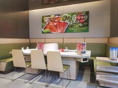 大堂-海底捞火锅(漕宝路店)