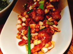 宫保虾球-外婆家(南开大悦城店)