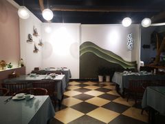 卡座-茶油香闽南菜·花园餐厅(前埔店)