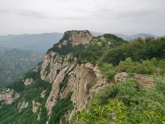 -北京密云天门山风景区