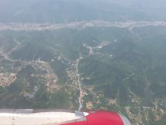 -张家界荷花国际机场航站楼-国内出发