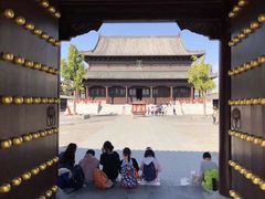 -花洲书院