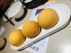 酥皮山楂叉烧包-蔡澜点心(三里屯T+MALL店)