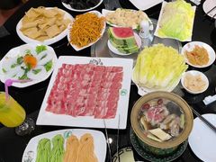 -小背篓菌汤火锅(济阳店)