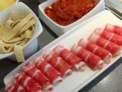 -海底捞火锅(奥体南路店)