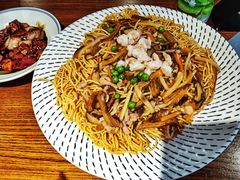 虾仁两面黄-乔家栅(襄阳南路店)