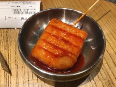 -姜虎东白丁烤肉(虹桥天地店)