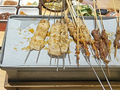 -00后的烤串·扬州地标烧烤(大运河博物馆店)