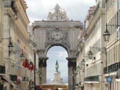 -商业广场(Praça do Comércio)