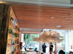 -周三的情书花园餐厅(江北店)