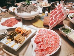 -百叶居·老北京涮羊肉(鼓楼店)
