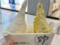 -野人先生Gelato(上海长宁龙之梦店)