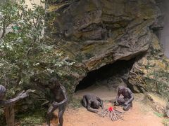 -北京周口店北京人遗址博物馆