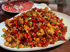 -拾捌川·自贡爆炒(新街口店)