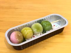 春色满圆-米阿糯糕团•酒酿•甜品(莫愁店)
