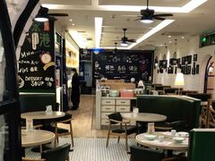 大堂-茶港·点心·啫啫煲(范湖万达广场店)