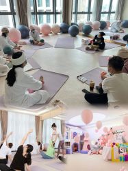 -贝爱时刻月子中心(宝安妇幼店)