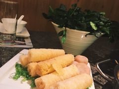 炸豆皮-辉哥火锅(虹桥路店)
