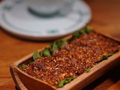 薄荷牛肉卷-一坐一忘云南菜(嘉里中心店)