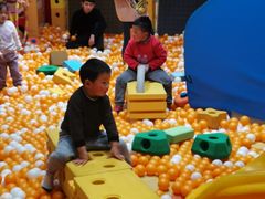 -莫莉哇咔亲子餐厅(乐堤港店)