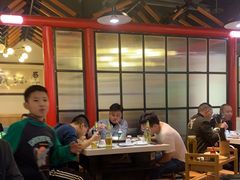 大堂-蛙一刀·麻椒鱼火锅(金仙桥店)