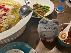 -酸渡·老坛酸菜鱼·现炒下饭菜(港惠新天地店)
