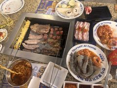 -阿亲家·韩式无限烤肉(春熙路店)