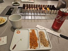 -白玉·朝鲜族烤串(深圳Kkone店)