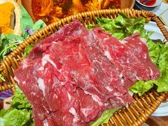 -围炉·云南铜瓢牛肉火锅(桐柏路店)