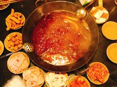 -星鸿社重庆老火锅(燃灯寺分店)